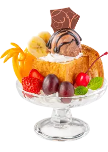 チョコバナナ
