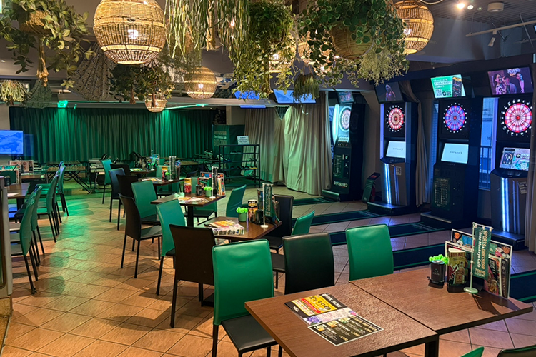 店内紹介