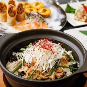 季節の厳選”和コース”+飲み放題付き